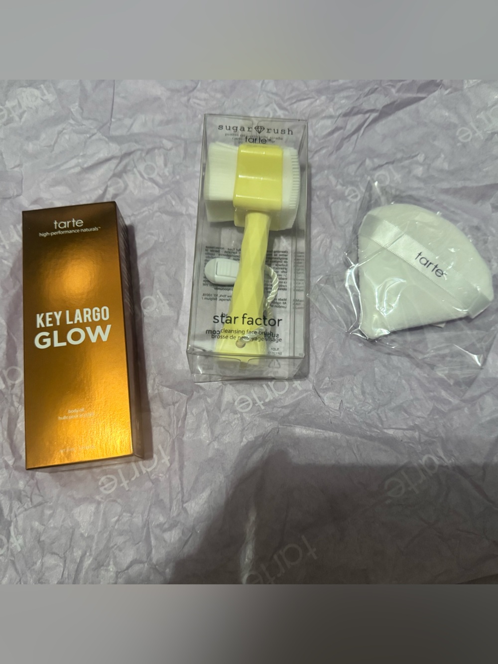Tarte Key Largo Glow Radiant Body Oil